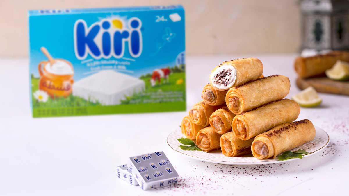 Kiri Musakhan Rolls