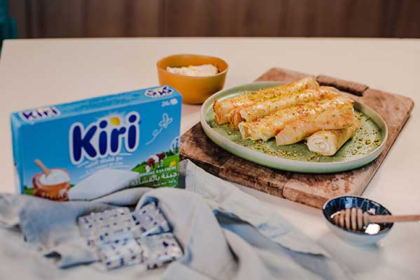 Kiri Crepe