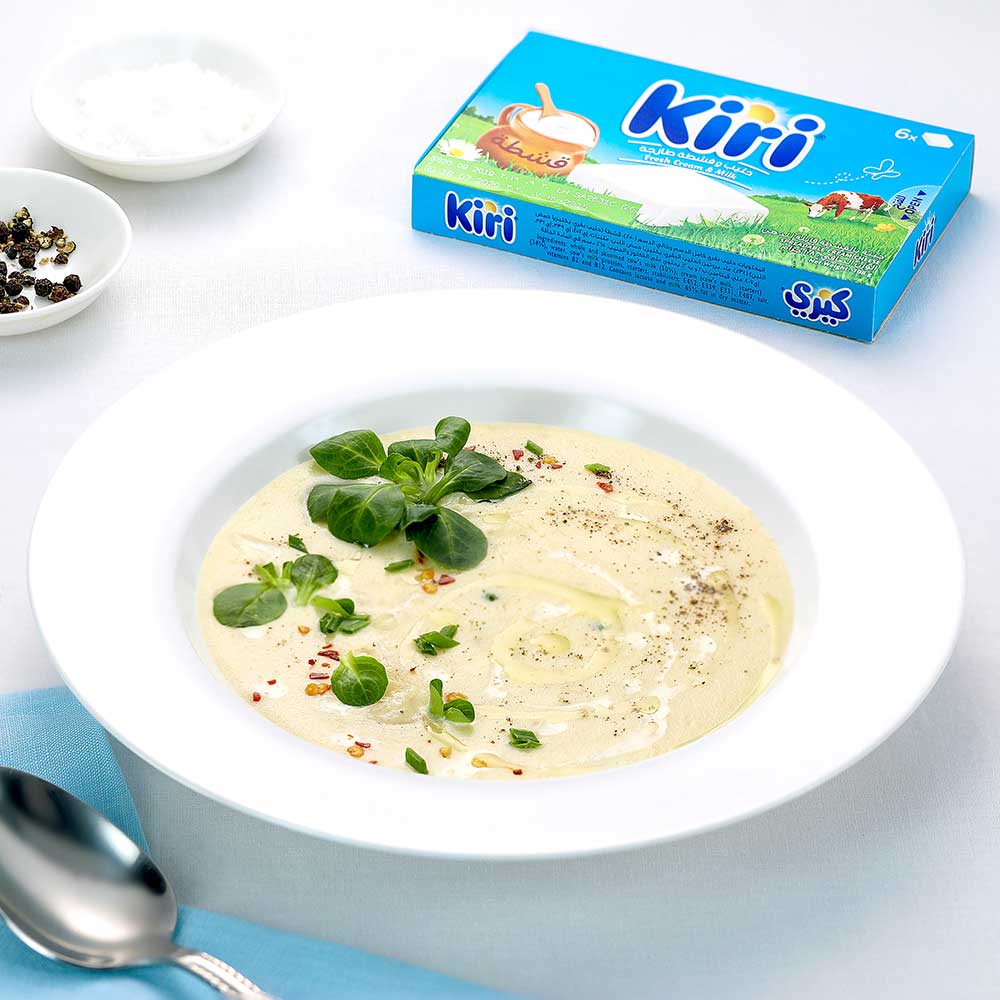 Kiri Potato Creamy Soup