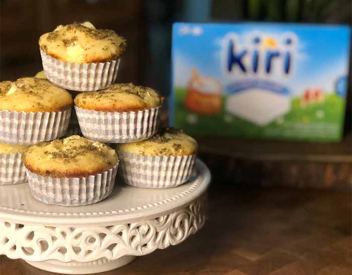 Kiri Cupcakes by Amal