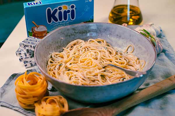 Kiri Spaghetti