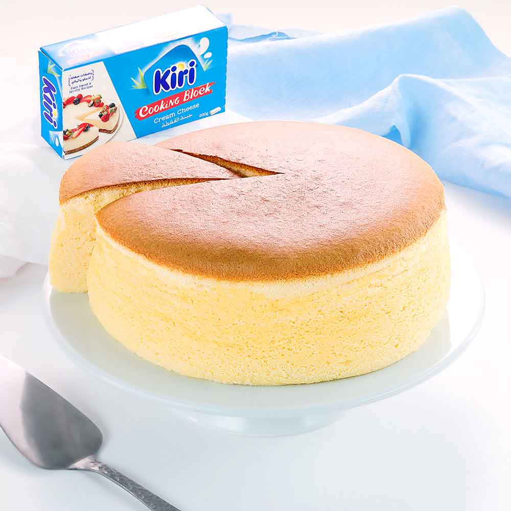 Kiri Japanese Cheesecake