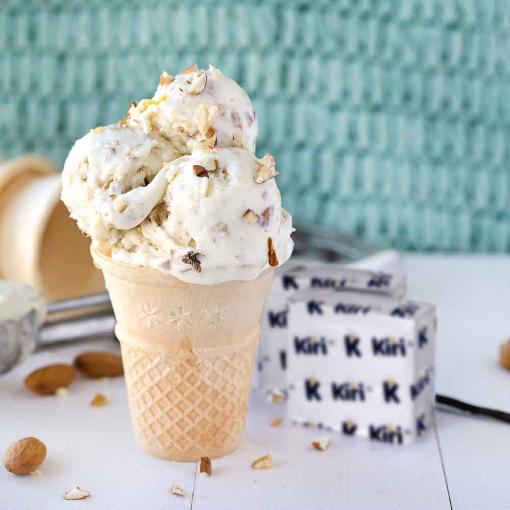 Vanilla and Dry Fruits Ice Cream