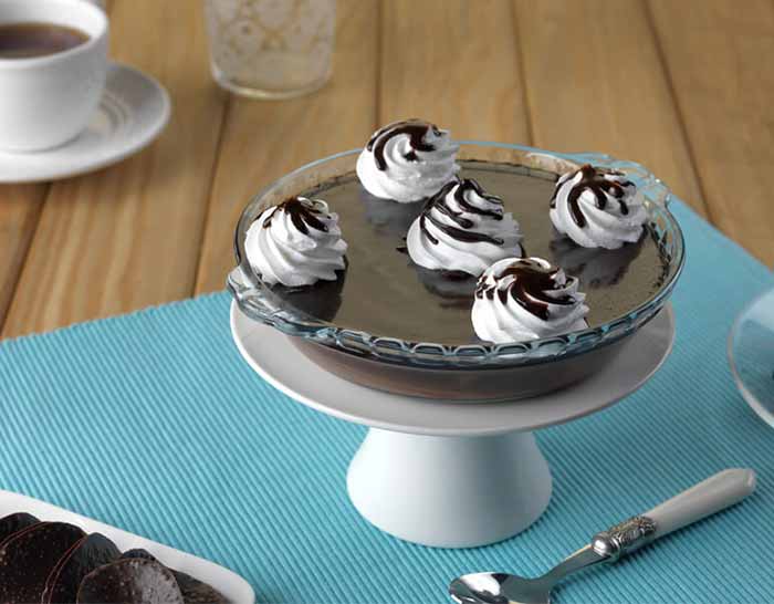 Chocolate Pudding by Um Jana