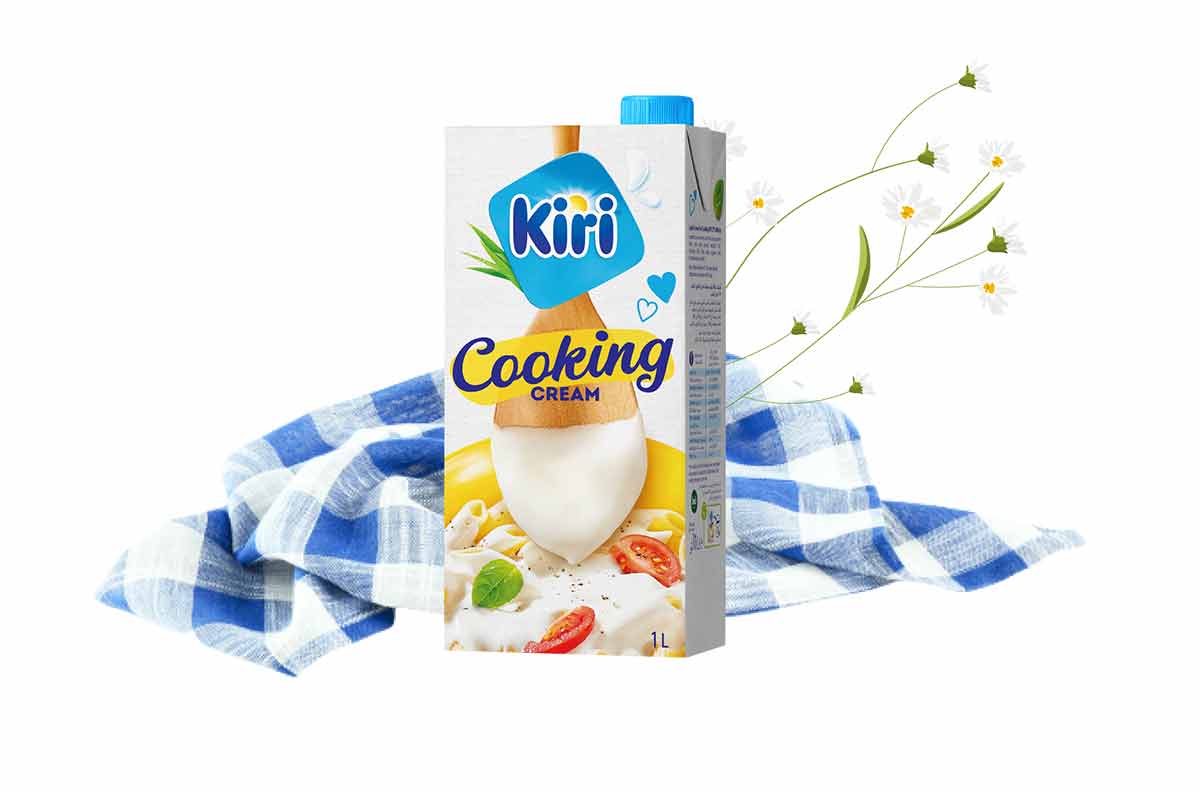 Kiri Cooking Cream