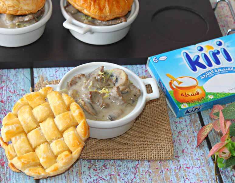 Kiri Beef Pie by Ghada El Tally