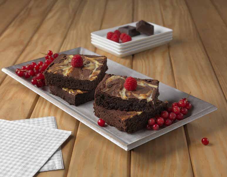 Kiri Chocolate Brownies Recipe
