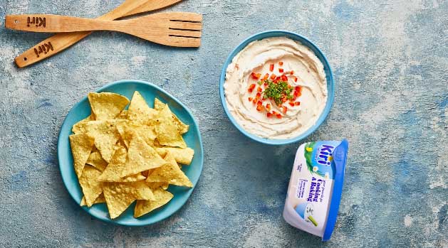 Mexican Kiri Dips