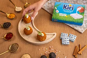 Kiri Machbous Arancini