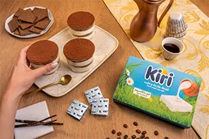 تيراميسو الملوك مع كيري