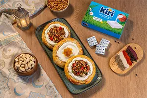 فطائر اللحم المفروم مع كيري