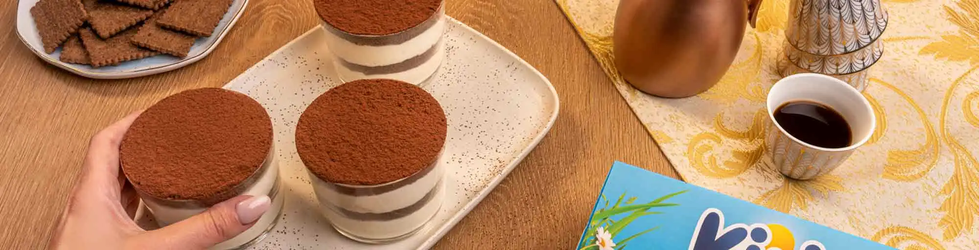 تيراميسو الملوك مع كيري